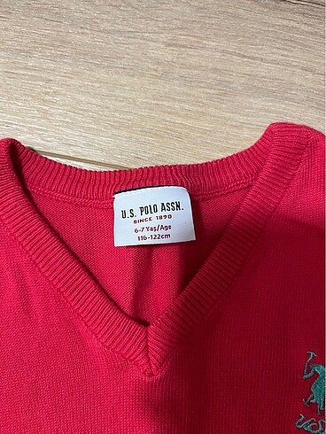 U.S Polo Assn. Us Polo çocuk kazak