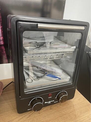 Sterilizasyon makinası