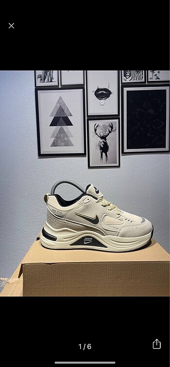 Nike ayakkabı