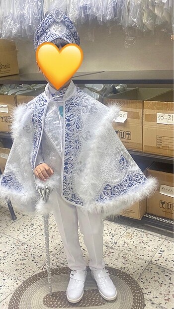 Sünnet kıyafeti