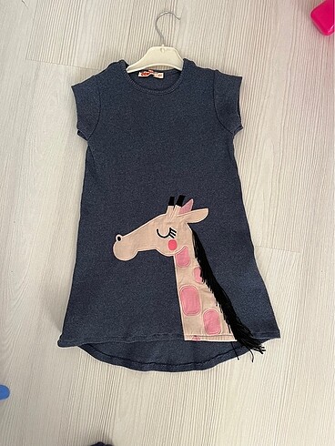 Denokids Elbise
