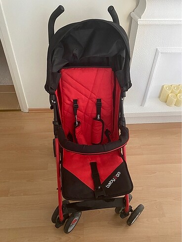Baston bebek arabası baby2go