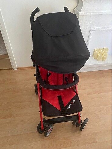 Baby2Go Baston bebek arabası baby2go