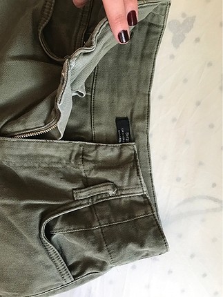xs Beden bershka pantolon