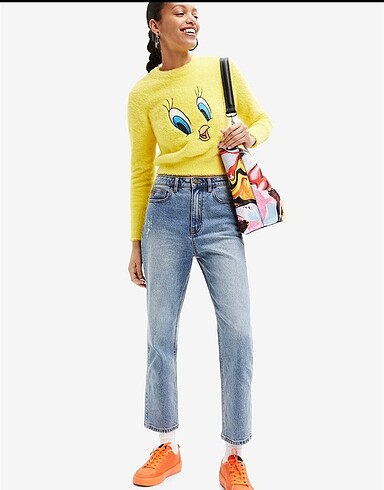 Desigual DESIGUAL KOL&ÇAPRAZ ÇANTA