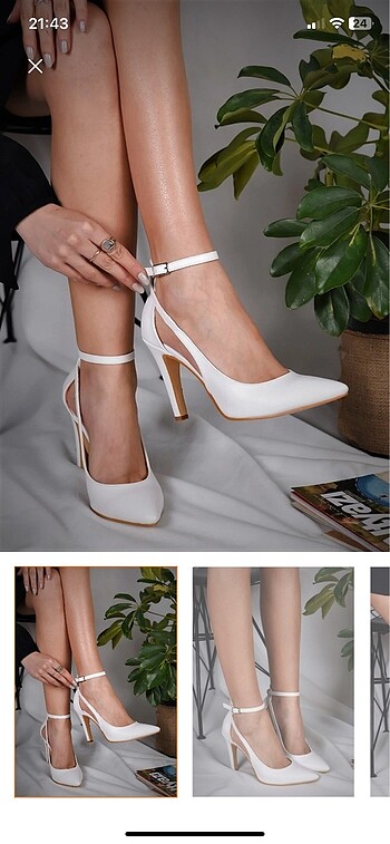 Diğer Stiletto