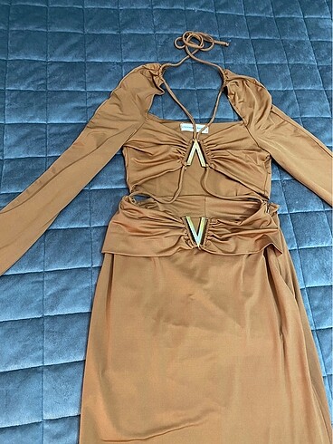xs Beden turuncu Renk ZeynepTosun x Trendyol