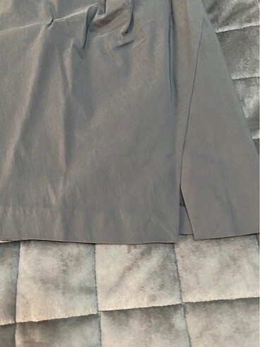 s Beden Bershka straplez mini elbise