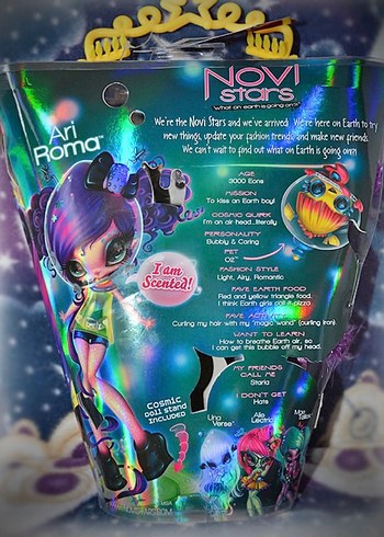 Beden Renk Novi Stars Ari Roma