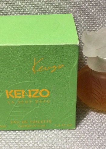 Kenzo Ca Sent Beau Vintage
