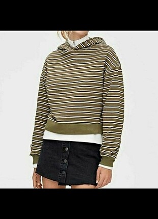 Pull And Bear Sweatshirt 