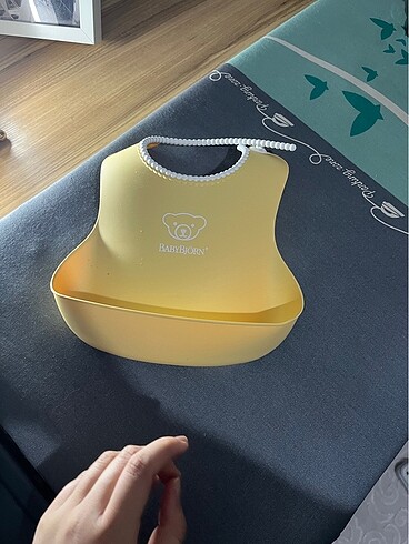 Babybjörn önlük - Görsel 2