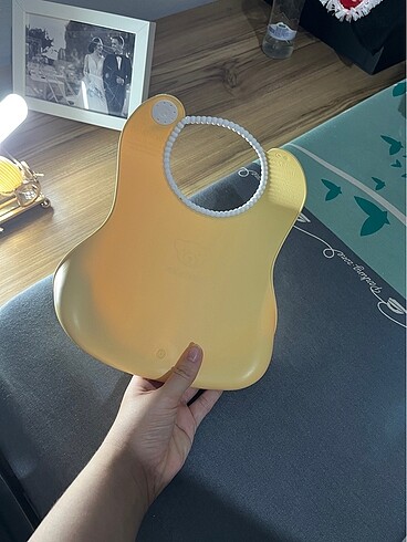 Babybjörn önlük - Görsel 3