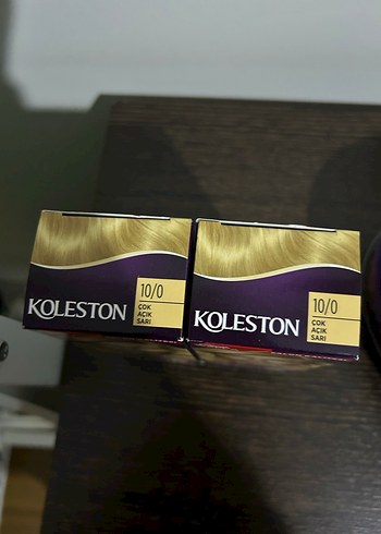 Wella Koleston Intense Saç Boyası 10/0 Çok Açık Sarı - Görsel 3