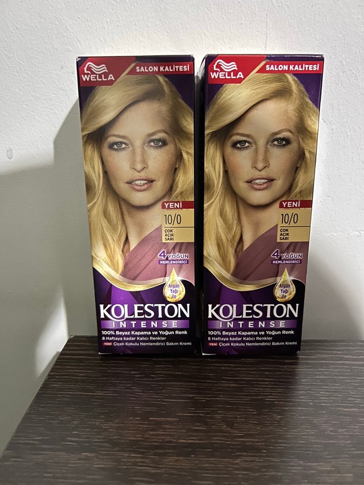 Wella Koleston Intense Saç Boyası 10/0 Çok Açık Sarı - Görsel 2