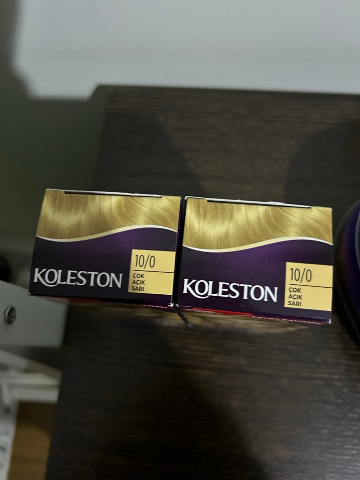 Wella Koleston Intense Saç Boyası 10/0 Çok Açık Sarı - Görsel 3