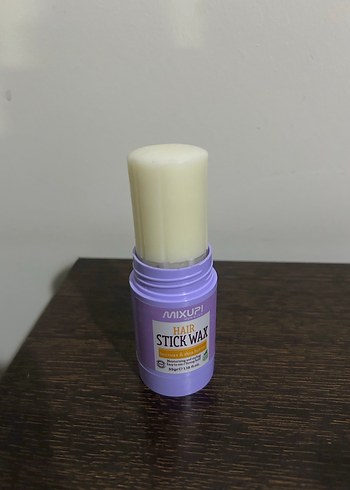 Mixup! Saç Şekillendirici Stick Wax - Görsel 5