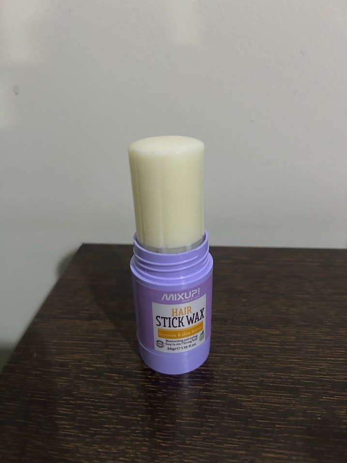 Mixup! Saç Şekillendirici Stick Wax - Görsel 5