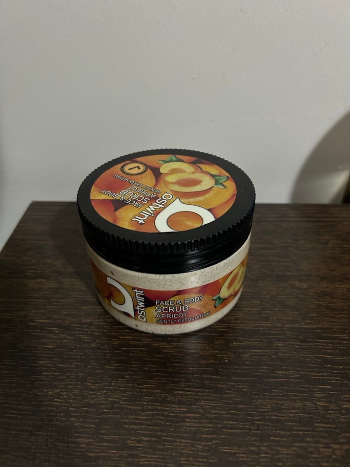 Şeftali Aromalı Vücut peelingi - Görsel 2