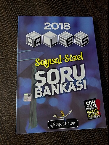ALES soru bankası
