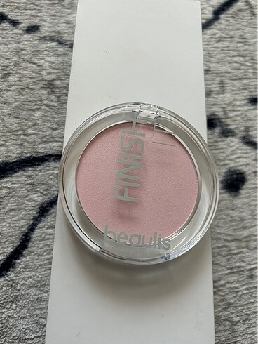 Bee Beauty Beaulis finish it pudra