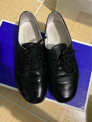 KIFIDIS DERI AYAKKABI - Görsel 5