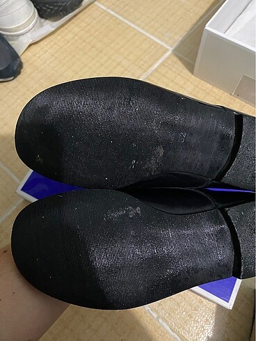 KIFIDIS DERI AYAKKABI - Görsel 6