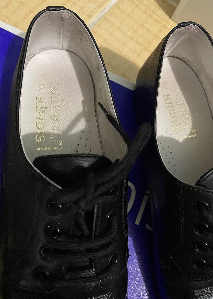 KIFIDIS DERI AYAKKABI - Görsel 3