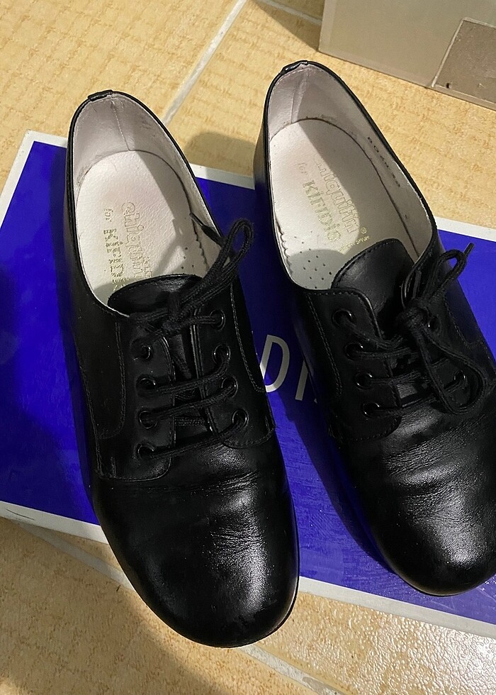 KIFIDIS DERI AYAKKABI - Görsel 2