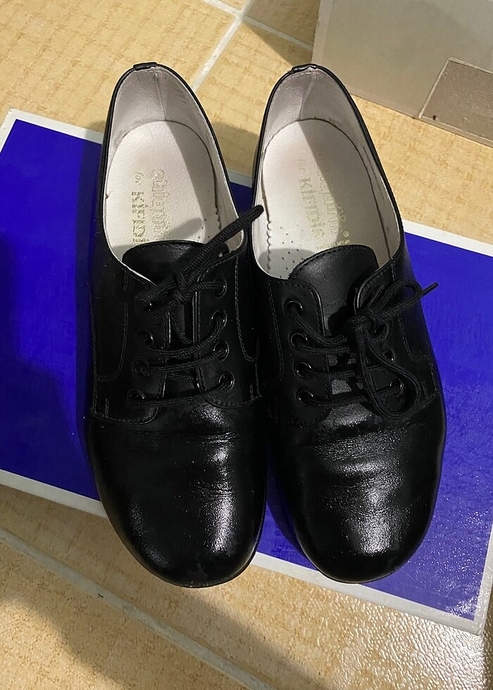 KIFIDIS DERI AYAKKABI - Görsel 5