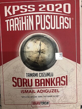 KPSS tarih soru bankası