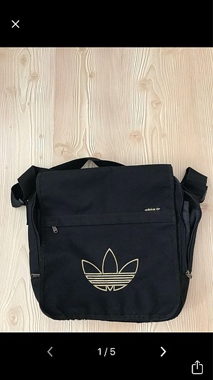 Orjinal adidas çanta