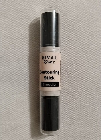 Rival loves me kontür 