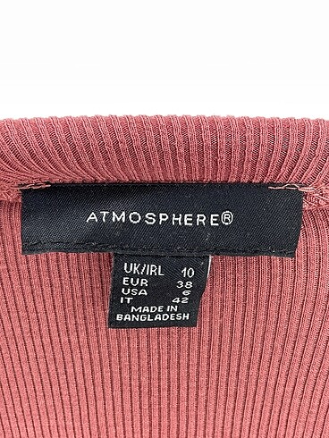 38 Beden çeşitli Renk Atmosphere Bluz %70 İndirimli.