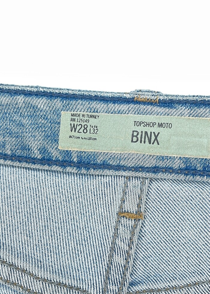 Topshop Jean / Kot %70 İndirimli. - Görsel 4