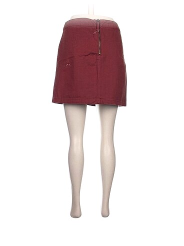 38 Beden Stradivarius Mini Etek %70 İndirimli.