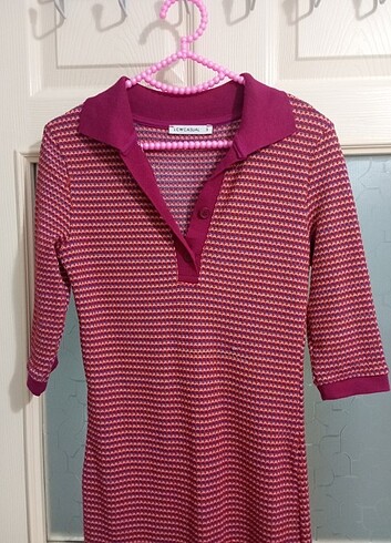 Triko elbise - Görsel 2