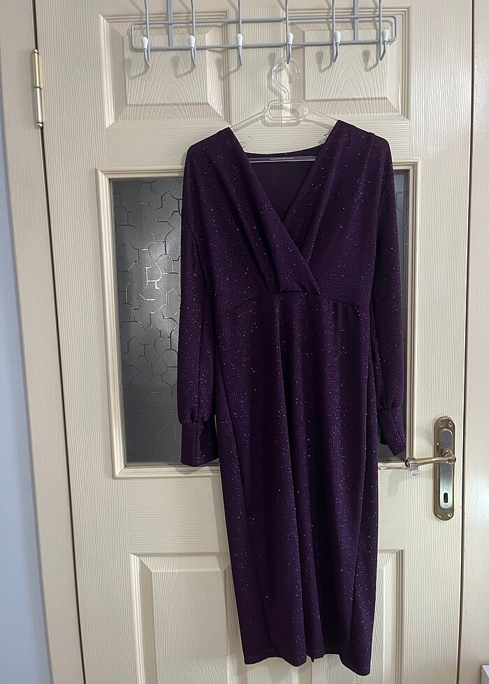 Şık elbise - Görsel 2