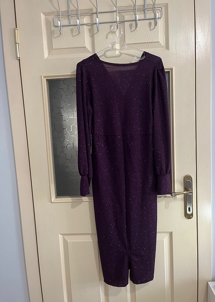 Şık elbise - Görsel 4