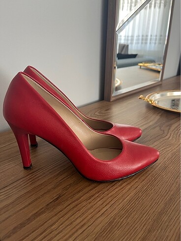 36 Beden Stiletto/ Topuklu Ayakkabı