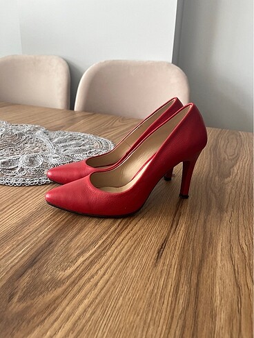 Diğer Stiletto/ Topuklu Ayakkabı