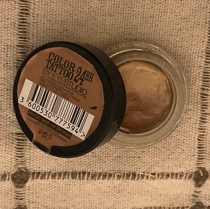 Maybelline on and on bronze far