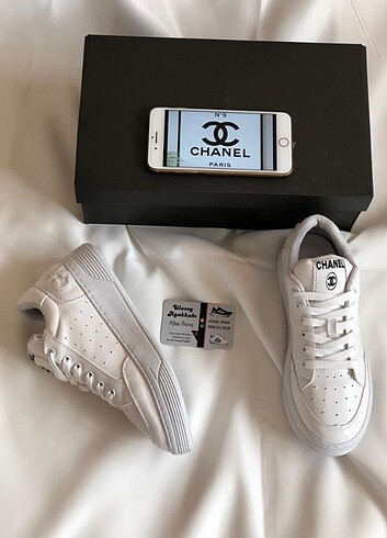 Chanel spor ayakkabı 