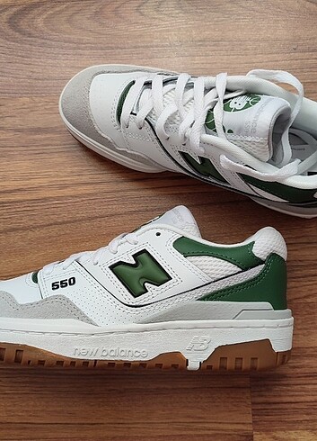 New Balance New Balance 550 Kadın Sneaker