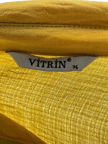 36 Beden çeşitli Renk Vintage Love Bluz %70 İndirimli.