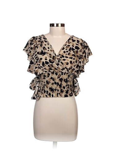 Vintage Love Bluz %70 İndirimli.