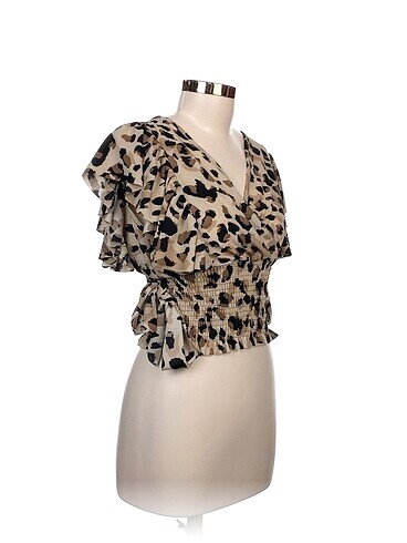 Vintage Love Vintage Love Bluz %70 İndirimli.