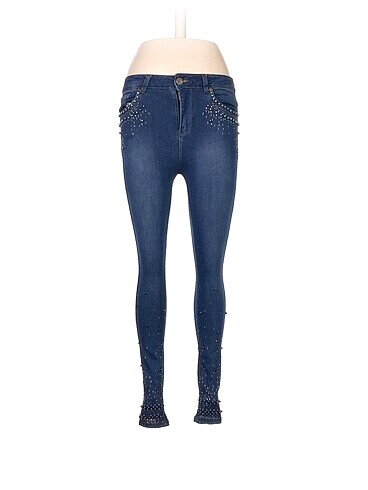 Vintage Love Jean / Kot %70 İndirimli.