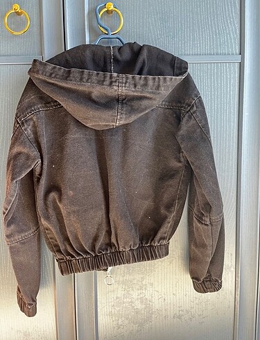 Bluemarine Crop ceket