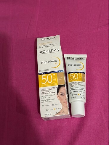 Bioderma Photoderm Güneş Kremi